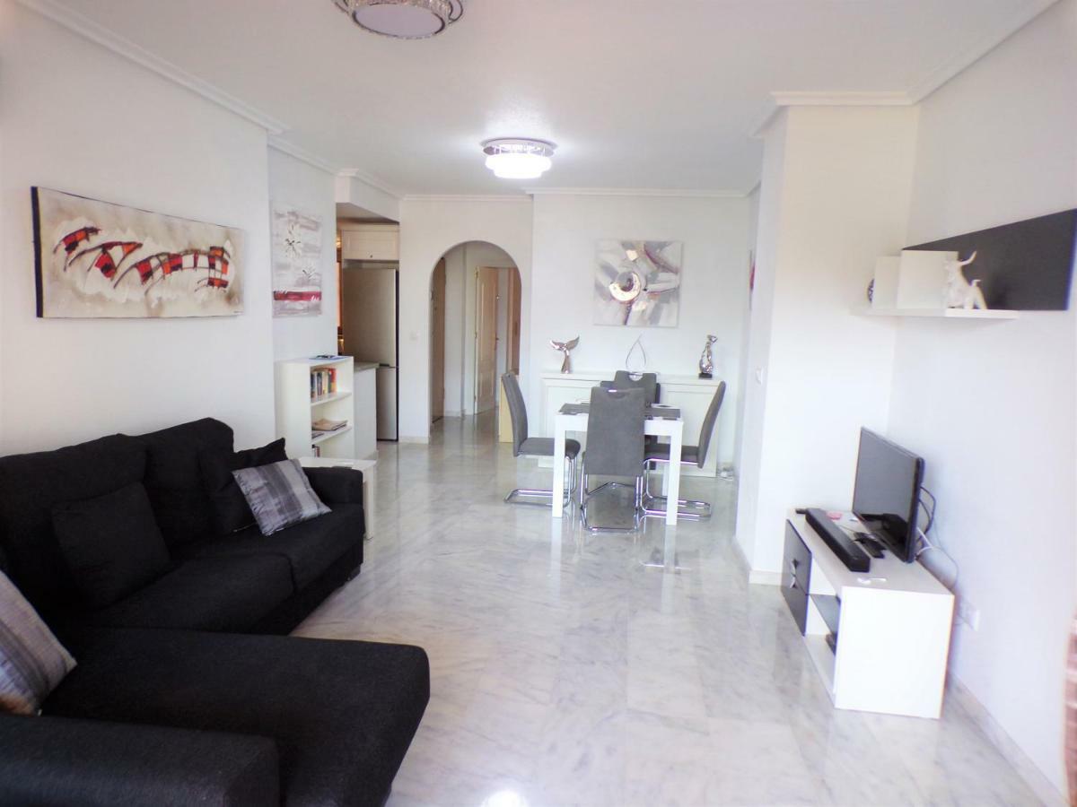 Villamartin Violetas Holiday Home Экстерьер фото