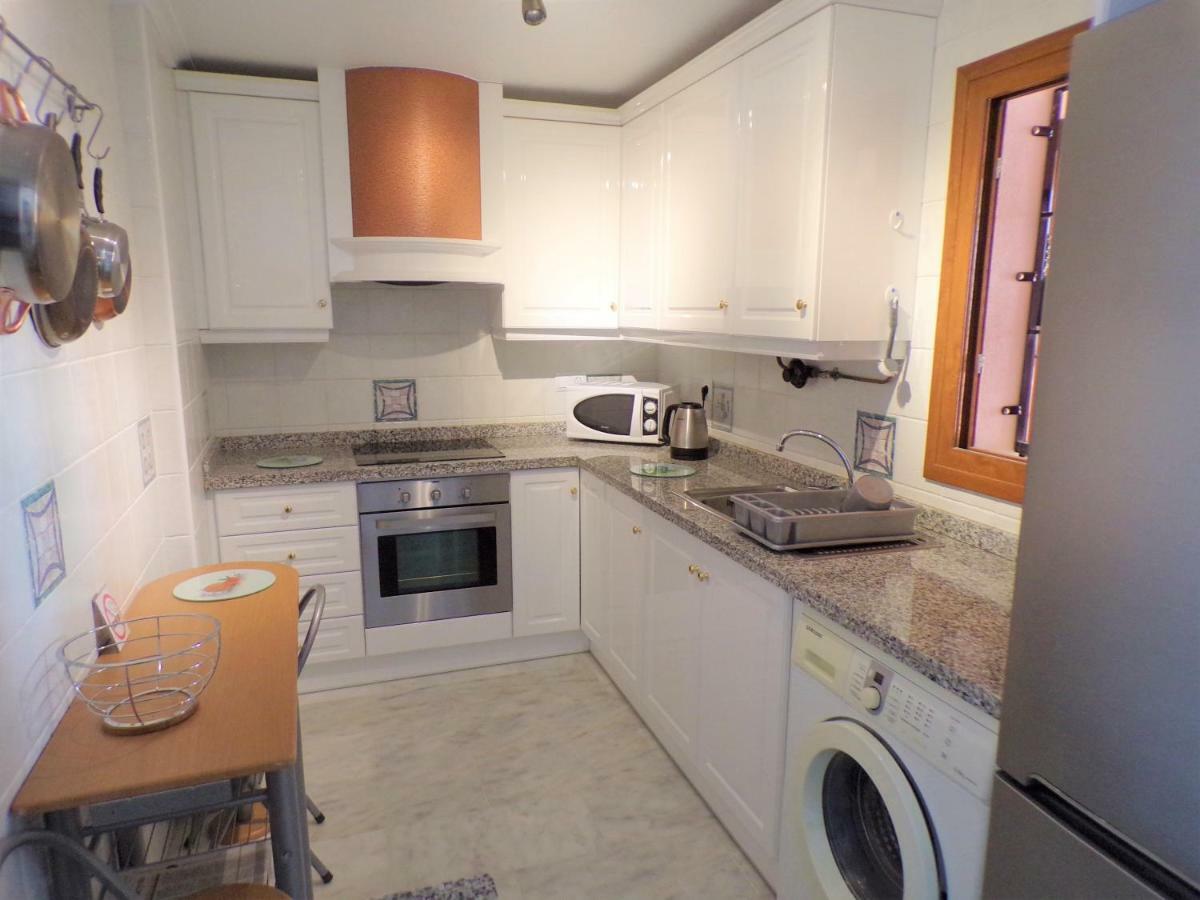 Villamartin Violetas Holiday Home Экстерьер фото