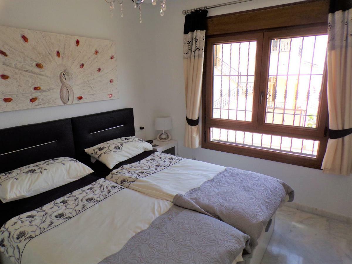 Villamartin Violetas Holiday Home Экстерьер фото