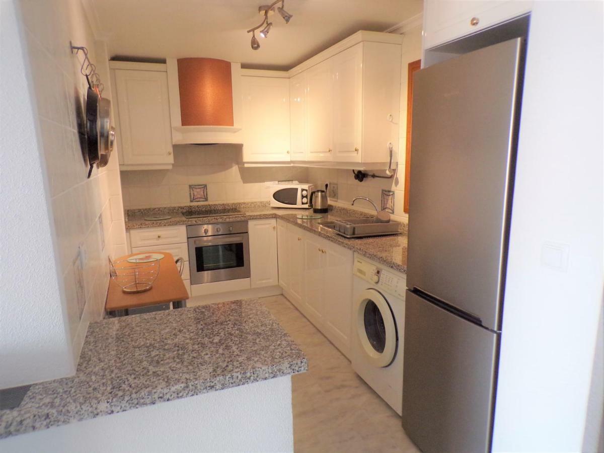 Villamartin Violetas Holiday Home Экстерьер фото