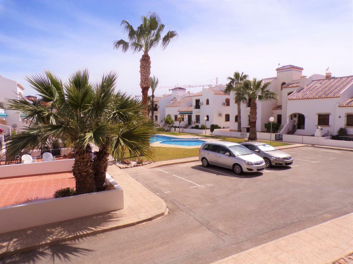Villamartin Violetas Holiday Home Экстерьер фото